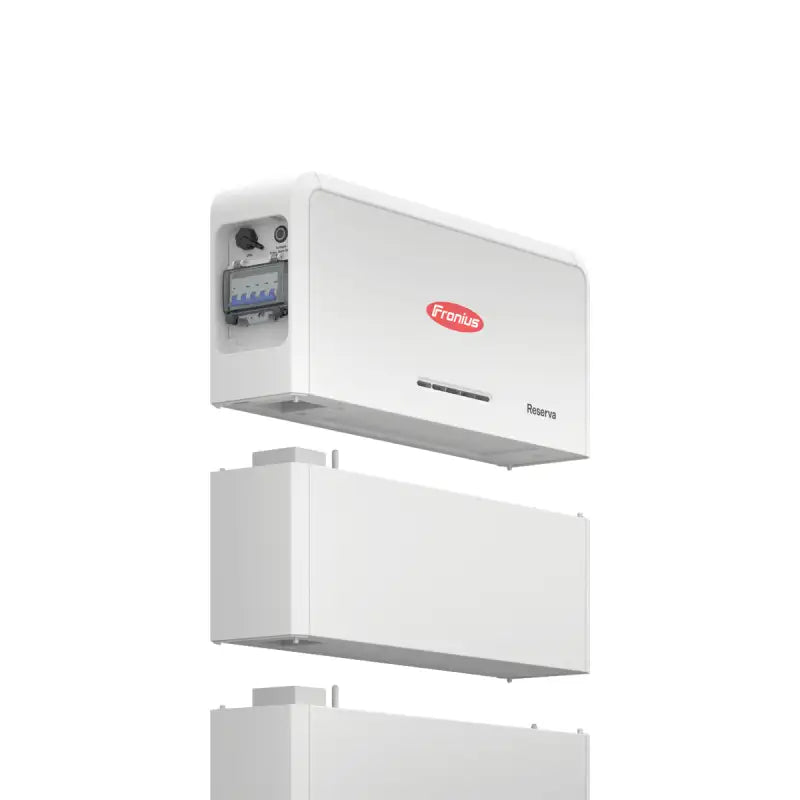 Fronius Reserva Hochvoltbatterie: Varianten, Installation & Expertenwissen