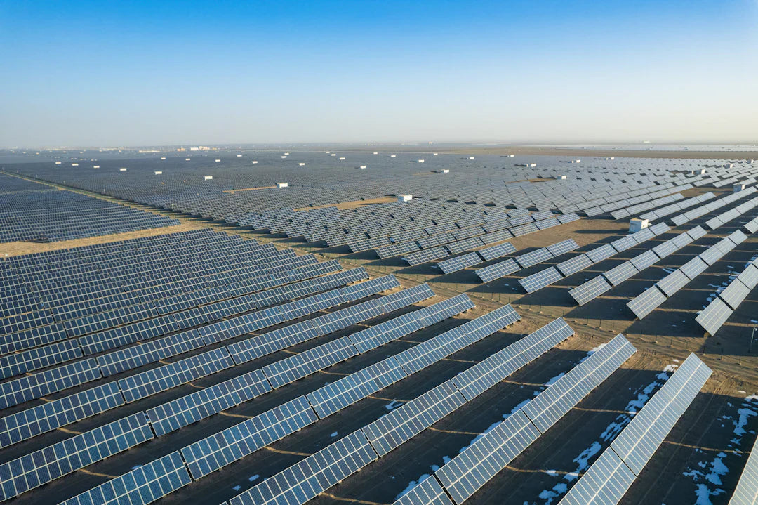 Die Umweltauswirkungen von Solarmodulen und deren Recycling