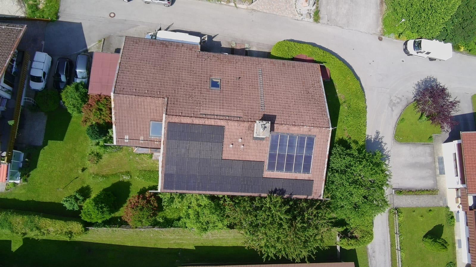 DC Installation Photovoltaik – Unterkonstruktion, Modulmontage & String-Verkabelung deutschlandweit