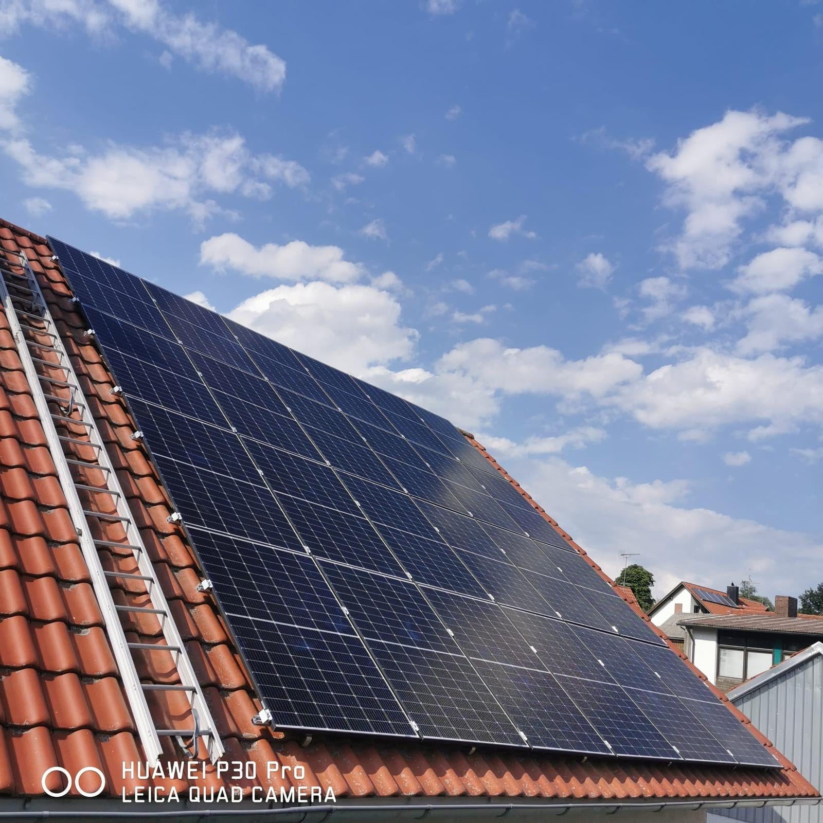 DC Installation Photovoltaik – Unterkonstruktion, Modulmontage & String-Verkabelung deutschlandweit