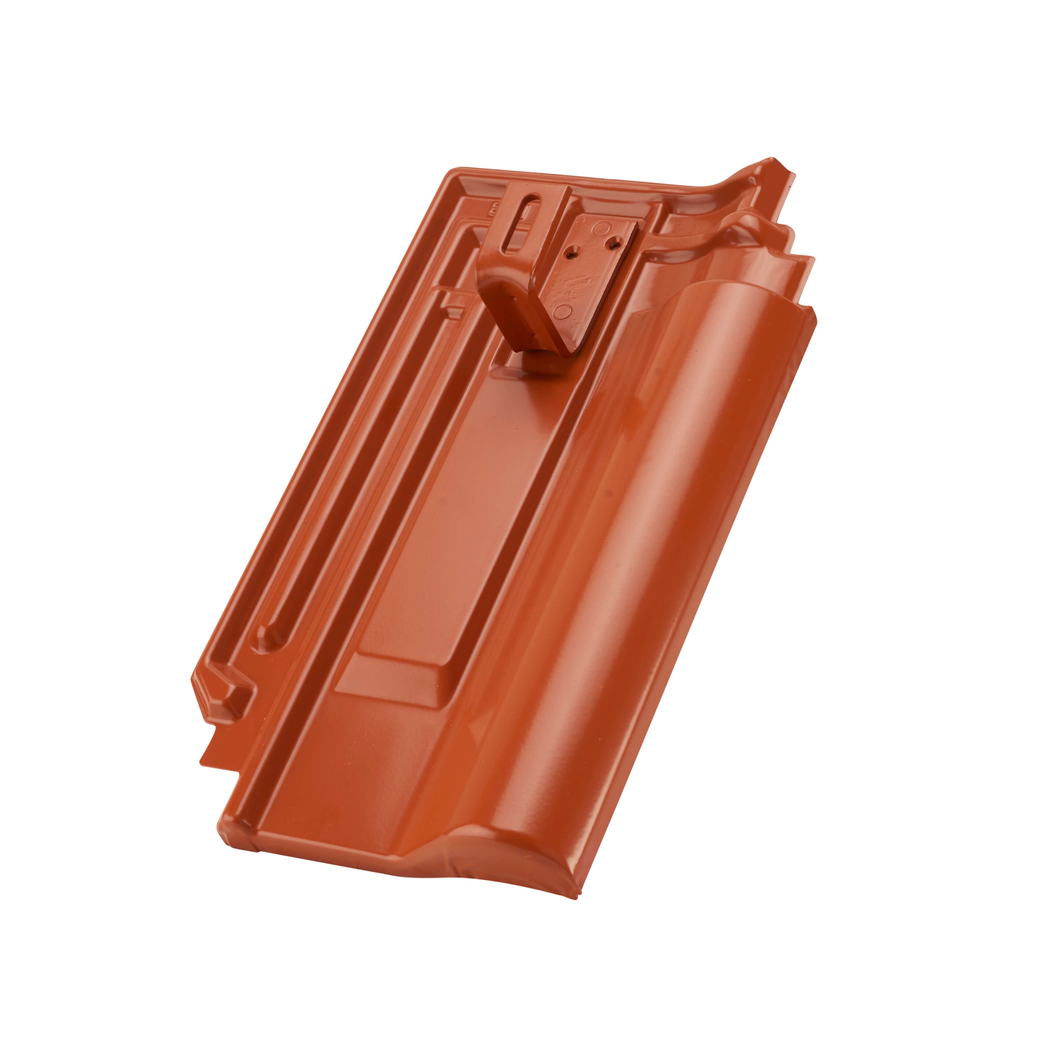 Lehmann Modulhalter Erlus E58 MAX, ziegelrot