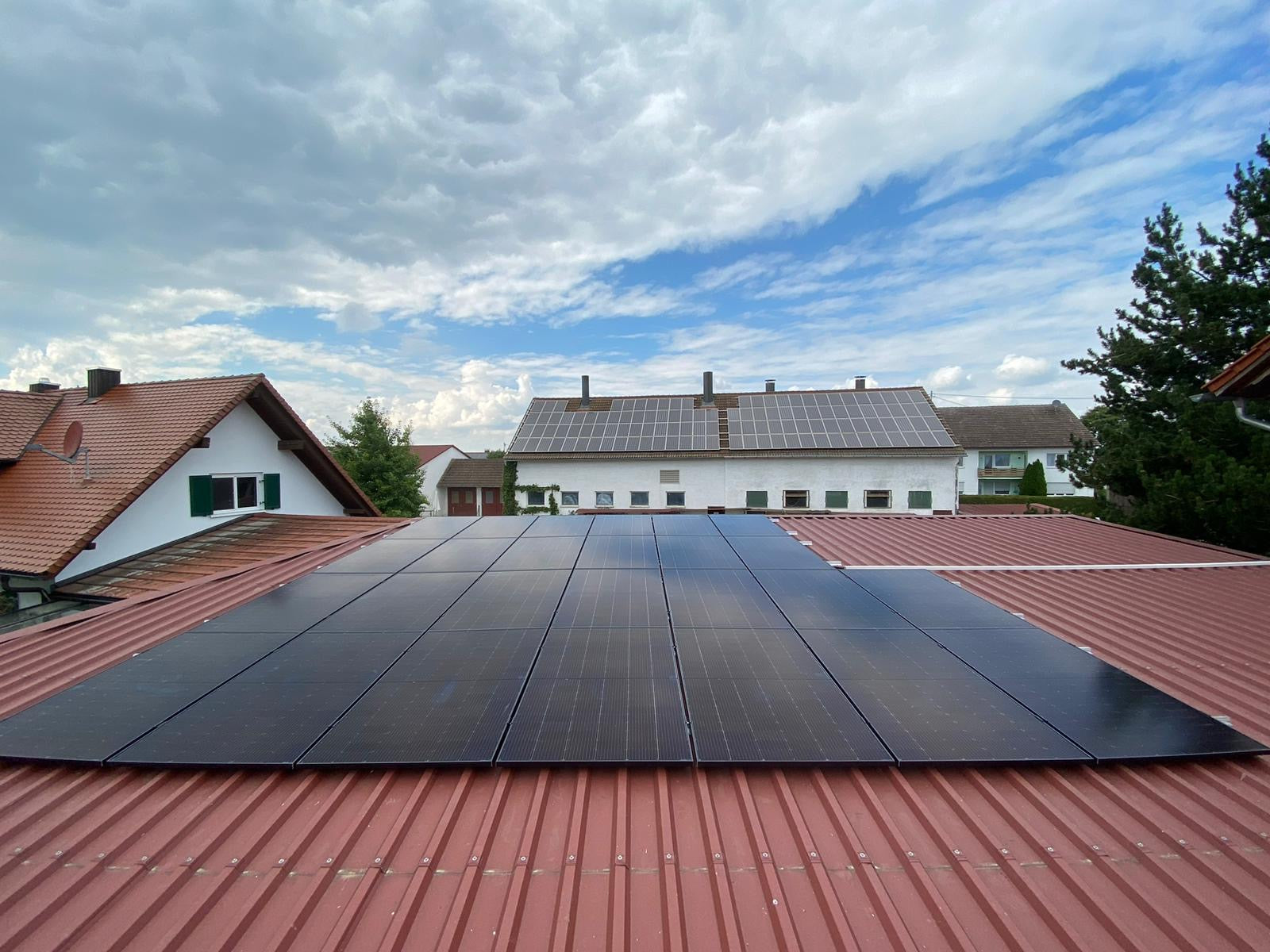 DC Installation Photovoltaik – Unterkonstruktion, Modulmontage & String-Verkabelung deutschlandweit