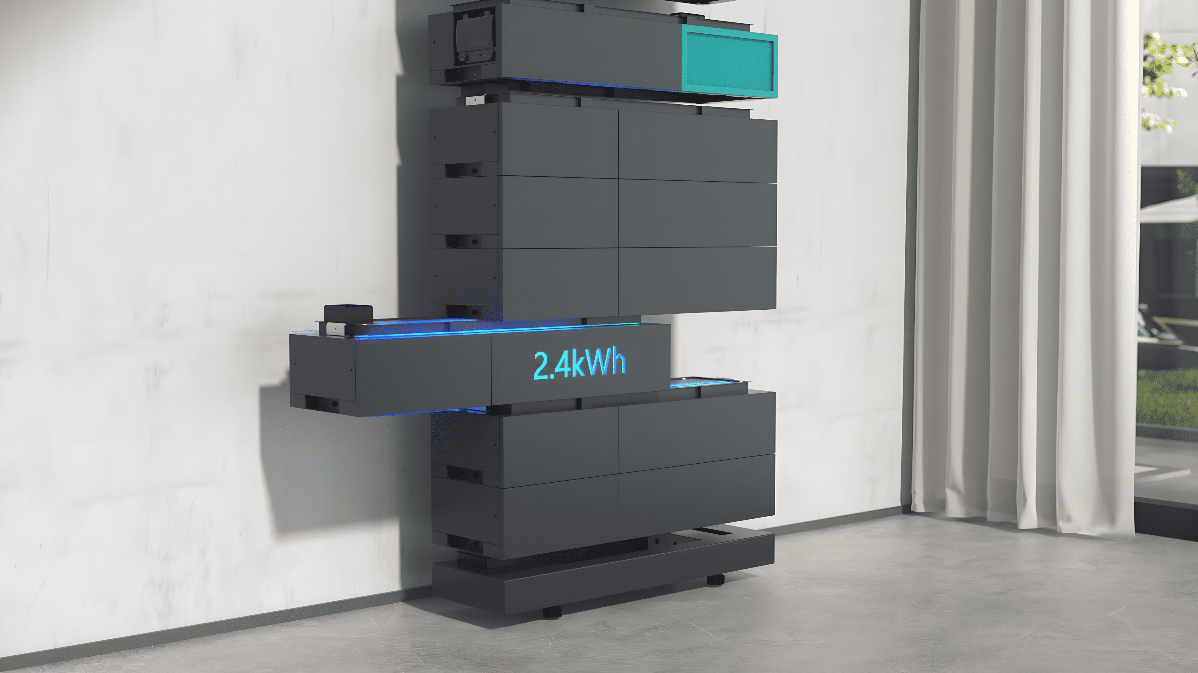 ALFRED 10 All-In-One Batteriespeicher