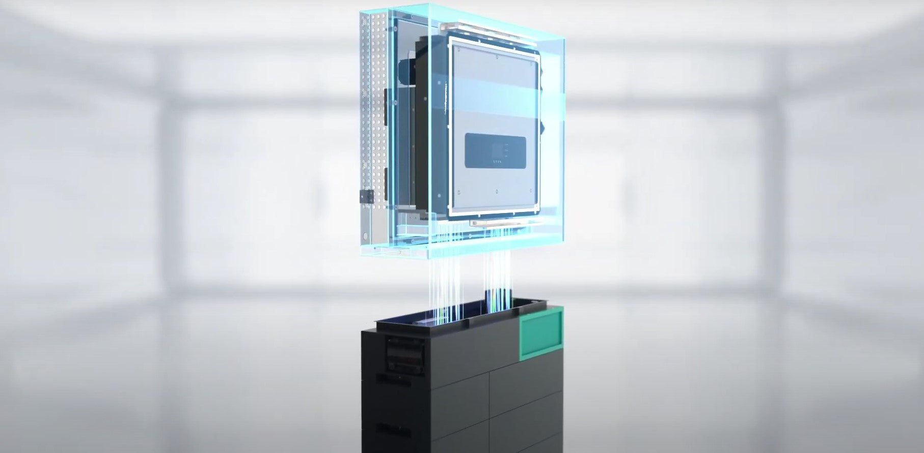 ALFRED 10 All-In-One Batteriespeicher