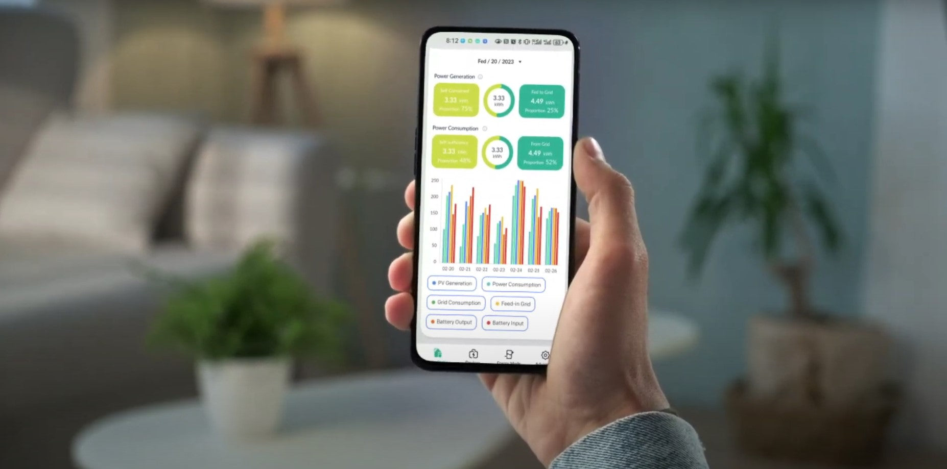 ALFRED 10 All-In-One Batteriespeicher