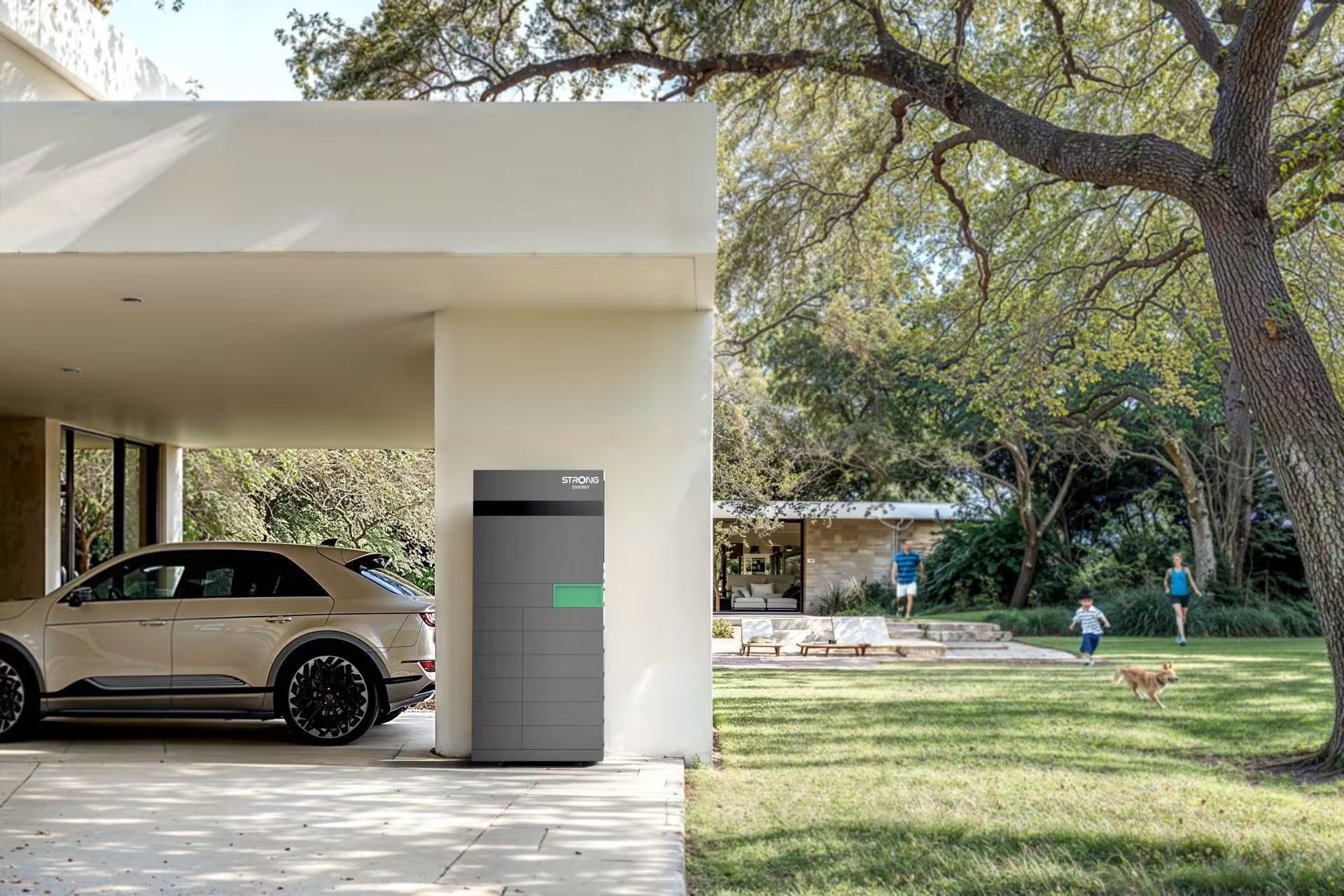 ALFRED 10 All-In-One Batteriespeicher