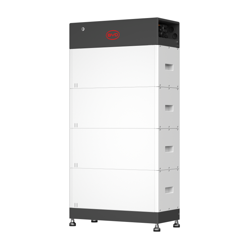 BYD Battery-Box HVM+ 11.0