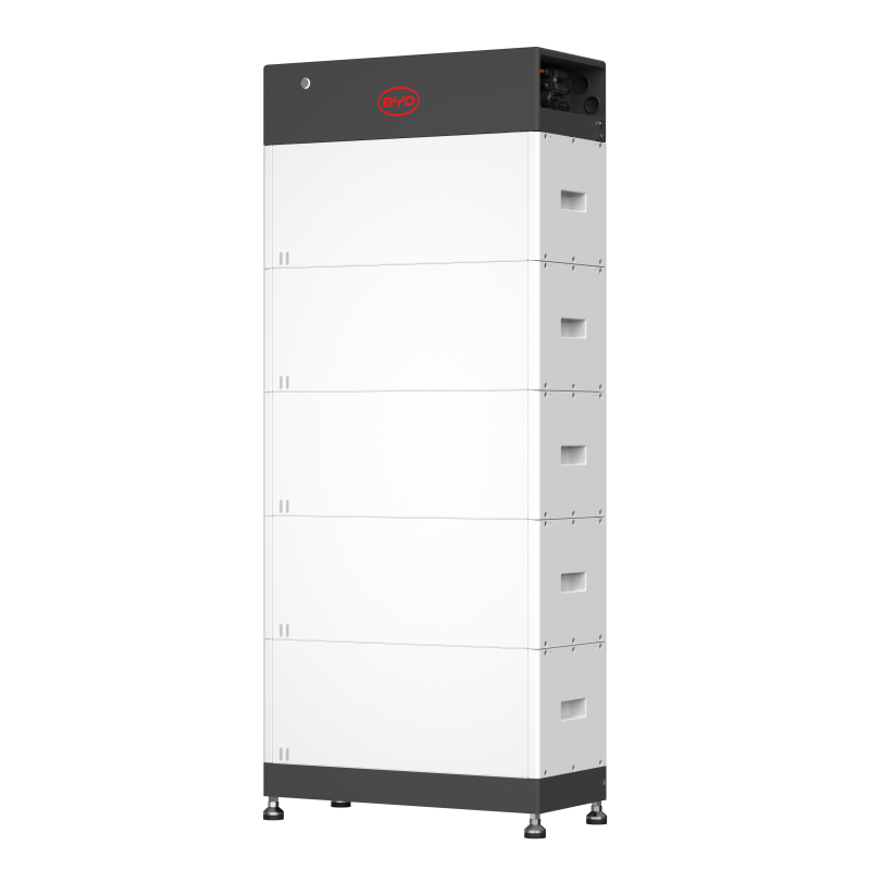 BYD Battery-Box HVM+ 13.8