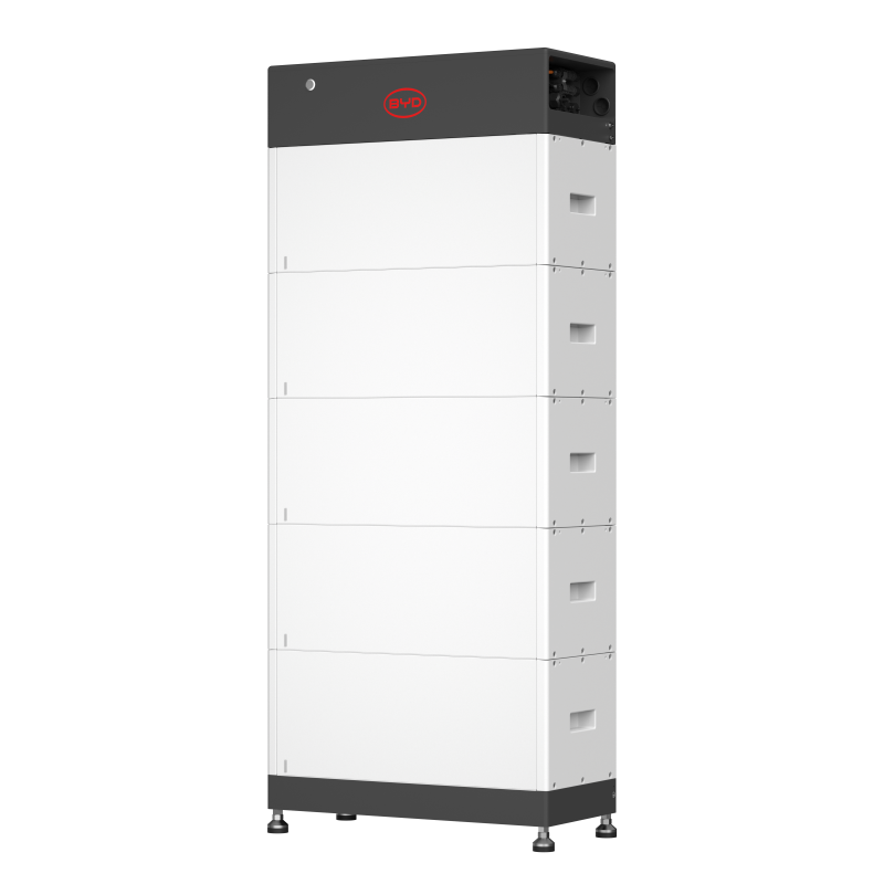 BYD Battery-Box HVS+ 12.8