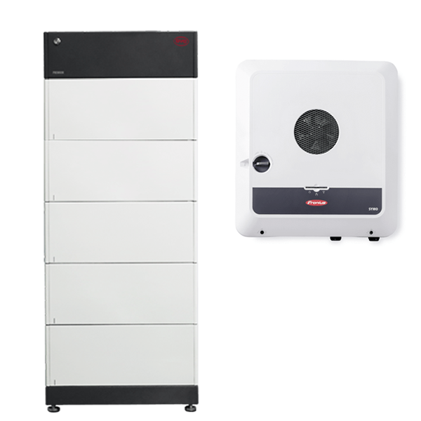 Fronius Symo Gen24 10.0 Plus & BYD Battery-Box Premium HVM 13.8 Hochvolt