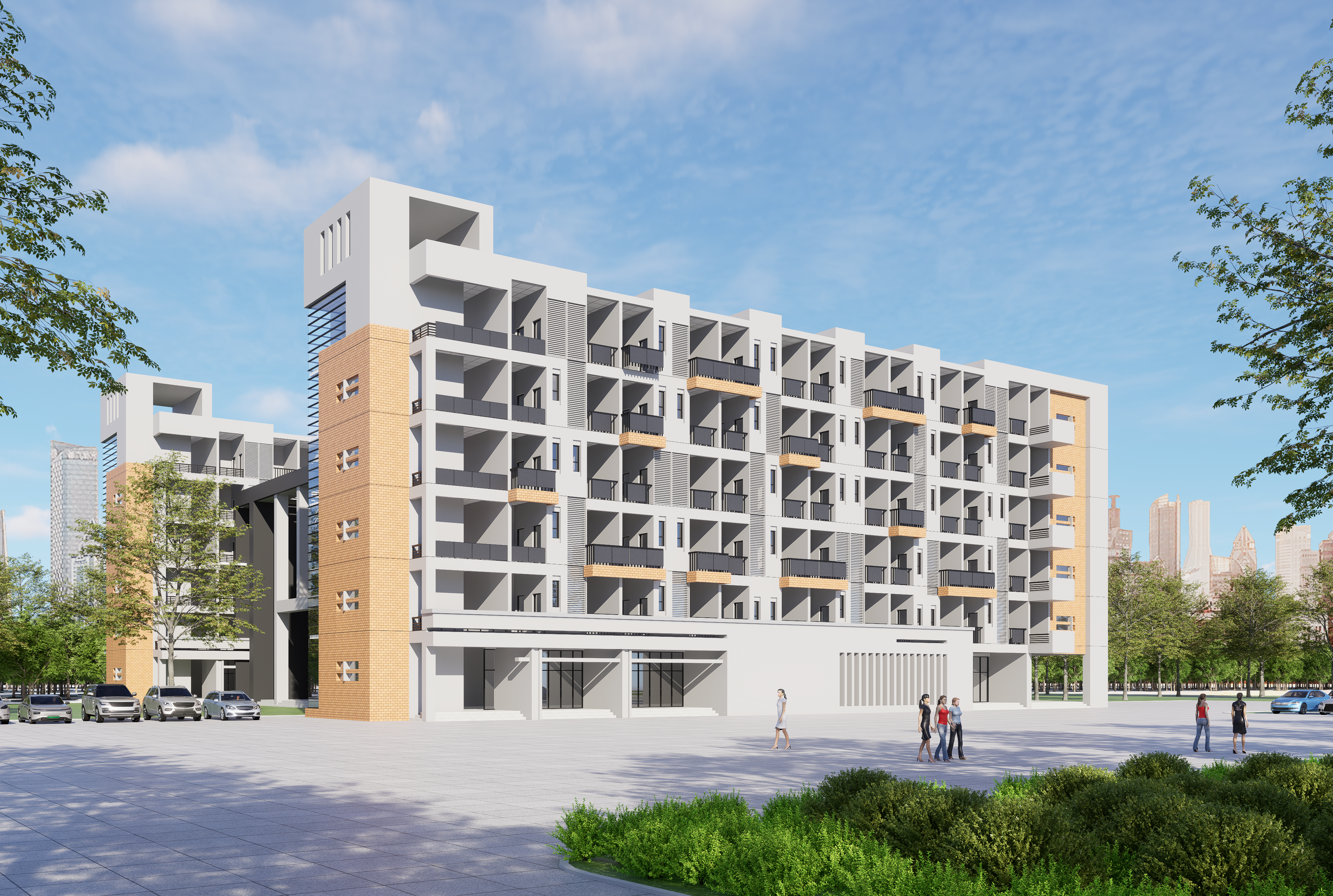 GoodWe Suncake 820 W Balkonkraftwerk Komplett-Set (inkl. Montage Set) zur 1 Person Montage