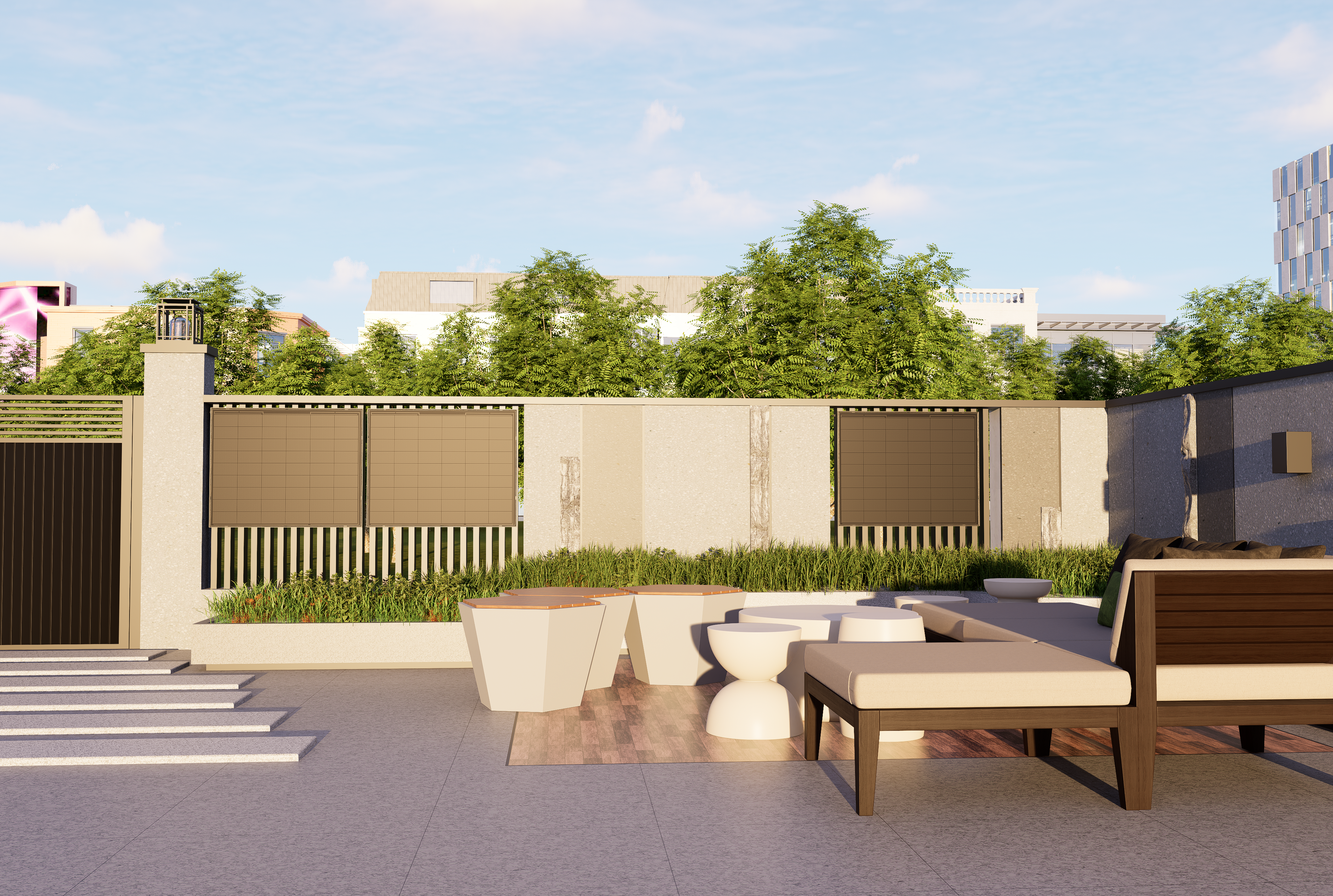 GoodWe Suncake 820 W Balkonkraftwerk Komplett-Set (inkl. Montage Set) zur 1 Person Montage