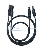 GoodWe Suncake 820 W Balkonkraftwerk Komplett-Set (inkl. Montage Set) zur 1 Person Montage