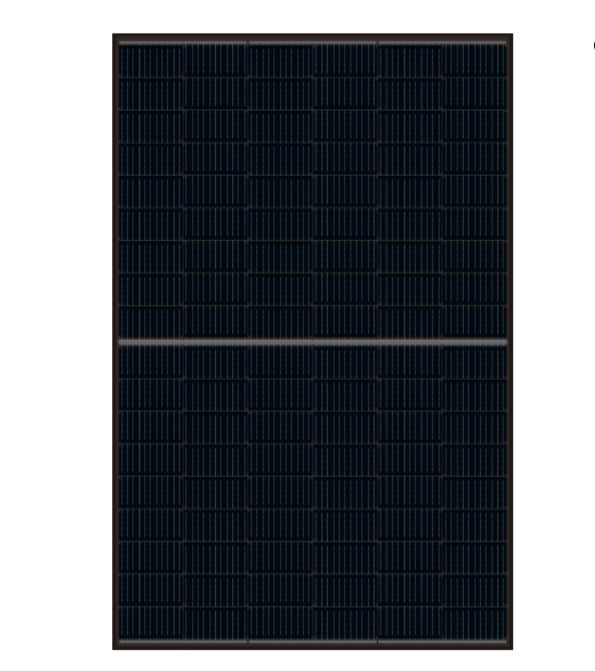 JOLYWOOD JW - HD108N - 420W Full black / Bifacial - PV - Modul
