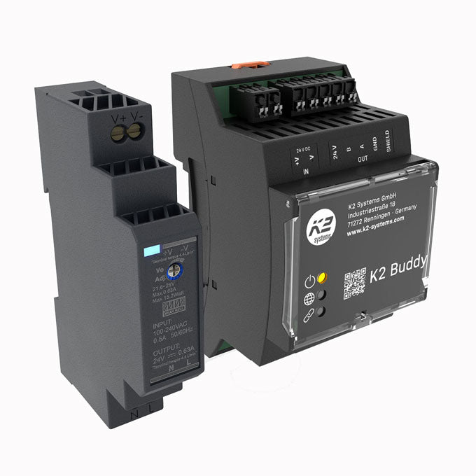 K2 Buddy - BaseBox Set