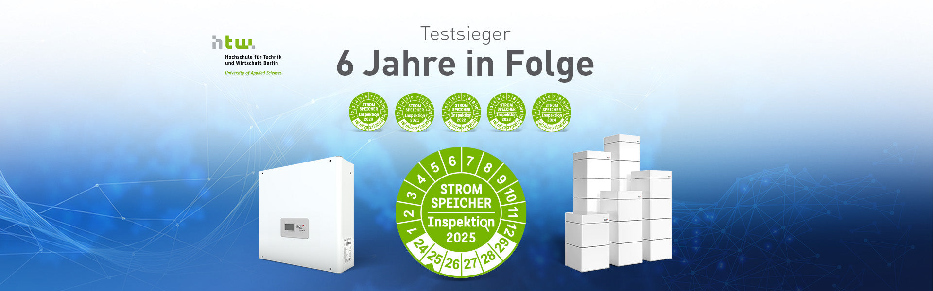 RCT Power Battery Modul 1.9 kWh zur Speicherweiterung