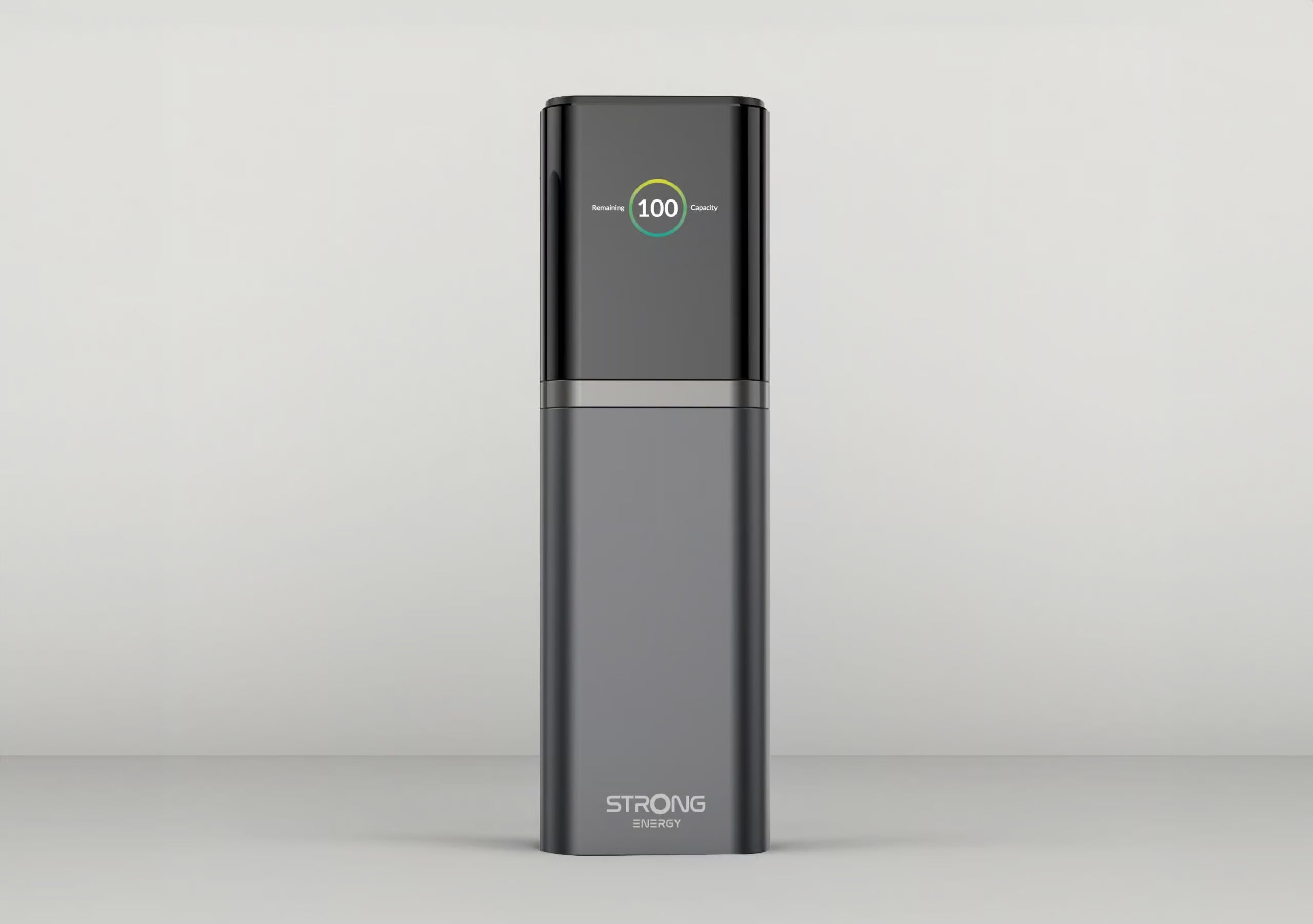 đ STRONG ENERGY S-19 Tragbare Powerbank mit 12000mAh KapazitĂ€t, 176W Schnelllade Funktion -Externer Akku mit 140W USB-C PD 3.1 + UFCS, TFT-Display (100% off)