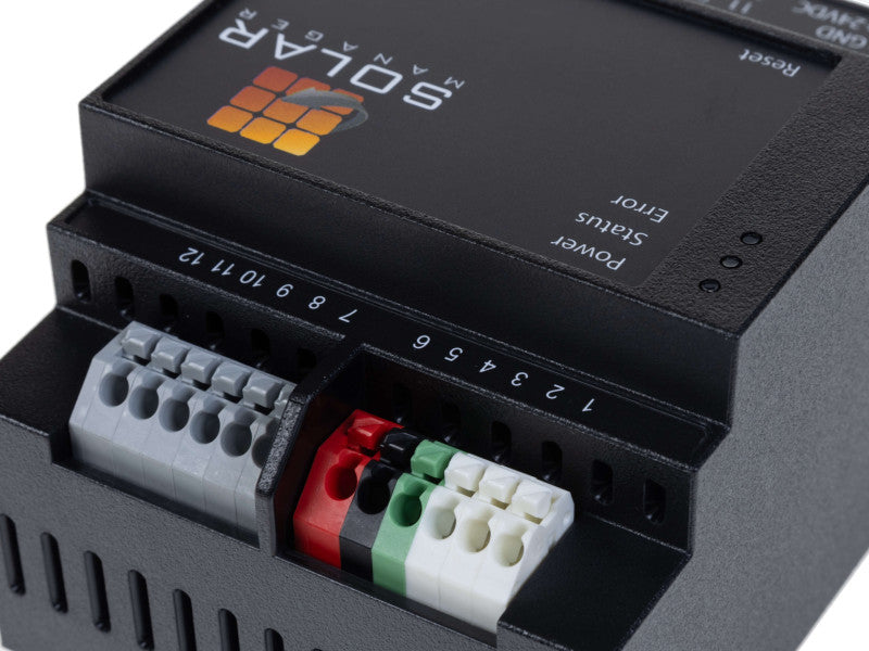 Solar Manager Connect 2 – Energie Management System