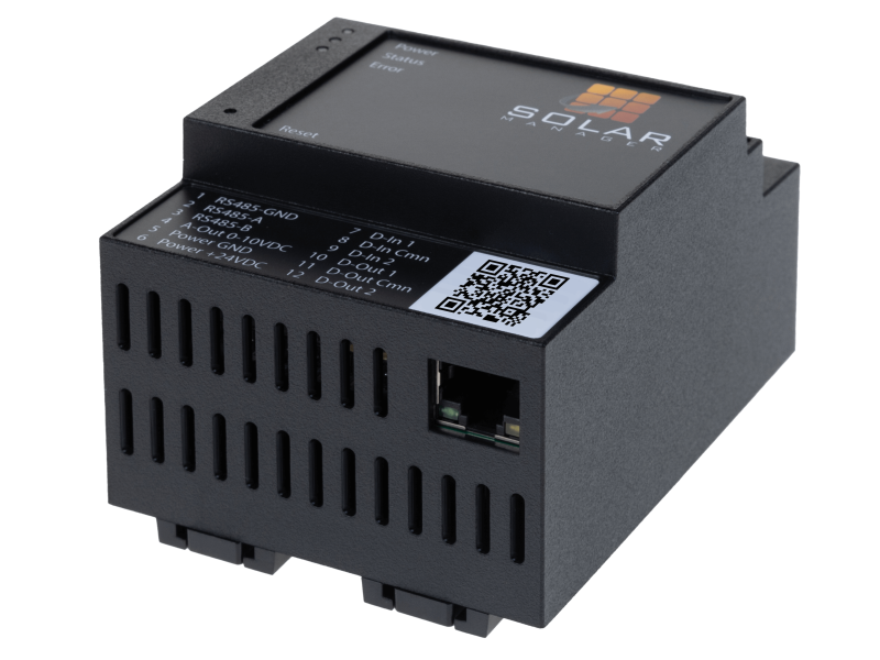 Solar Manager Connect 2 – Energie Management System