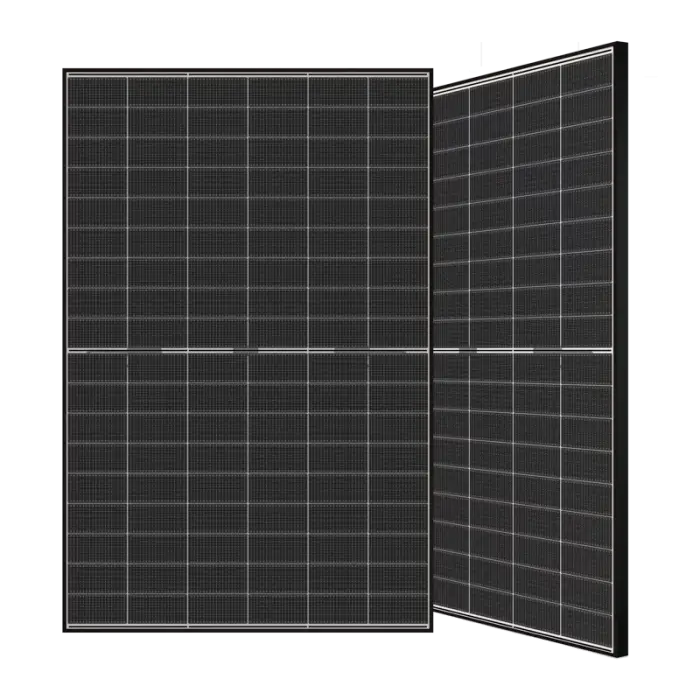 Alpha ESS MONTSOL DS430 - 108-Zell Bifaziales Glas-Glas Halbzellenmodul - PV-Modul PV-Modul Glas/Glas