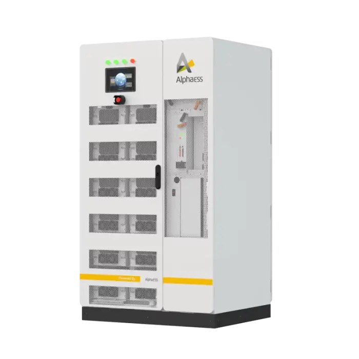 Alpha ESS Storion-H30 Indoor Set