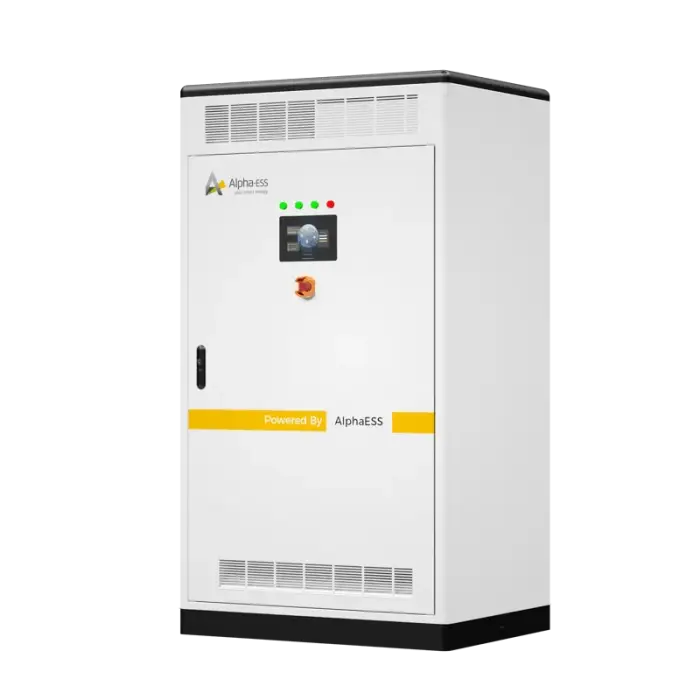 Alpha ESS Storion-H30 Outdoor Set