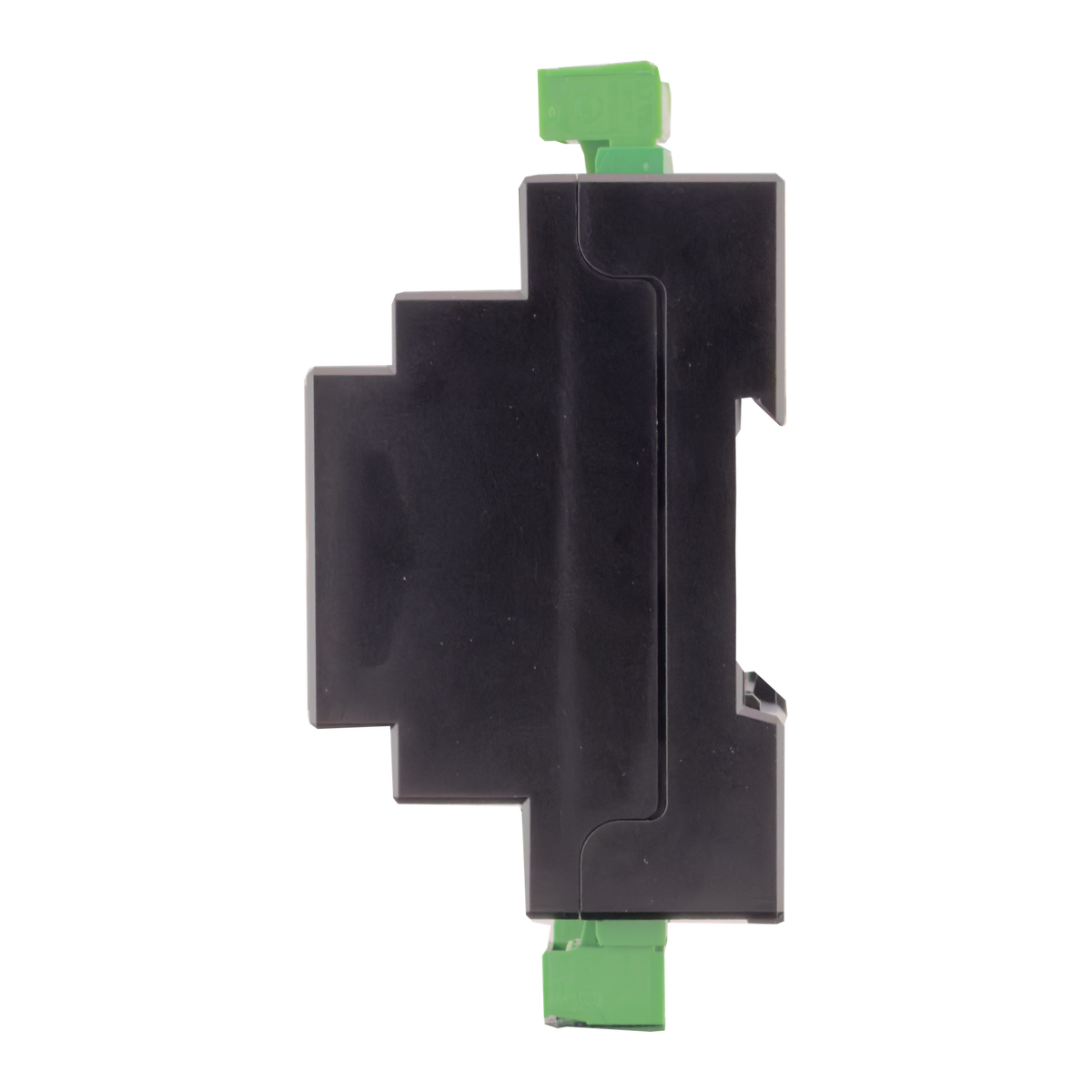 Awatt Electronic HEMS Pro Seitenansicht Hutschiene