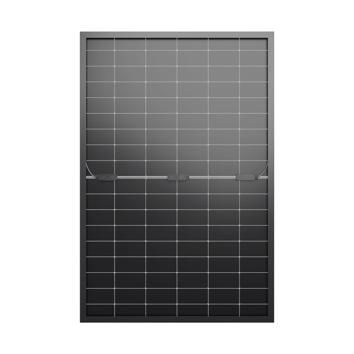 JinkoSolar Dualglass JKM440N-54HL4R-BDB, black