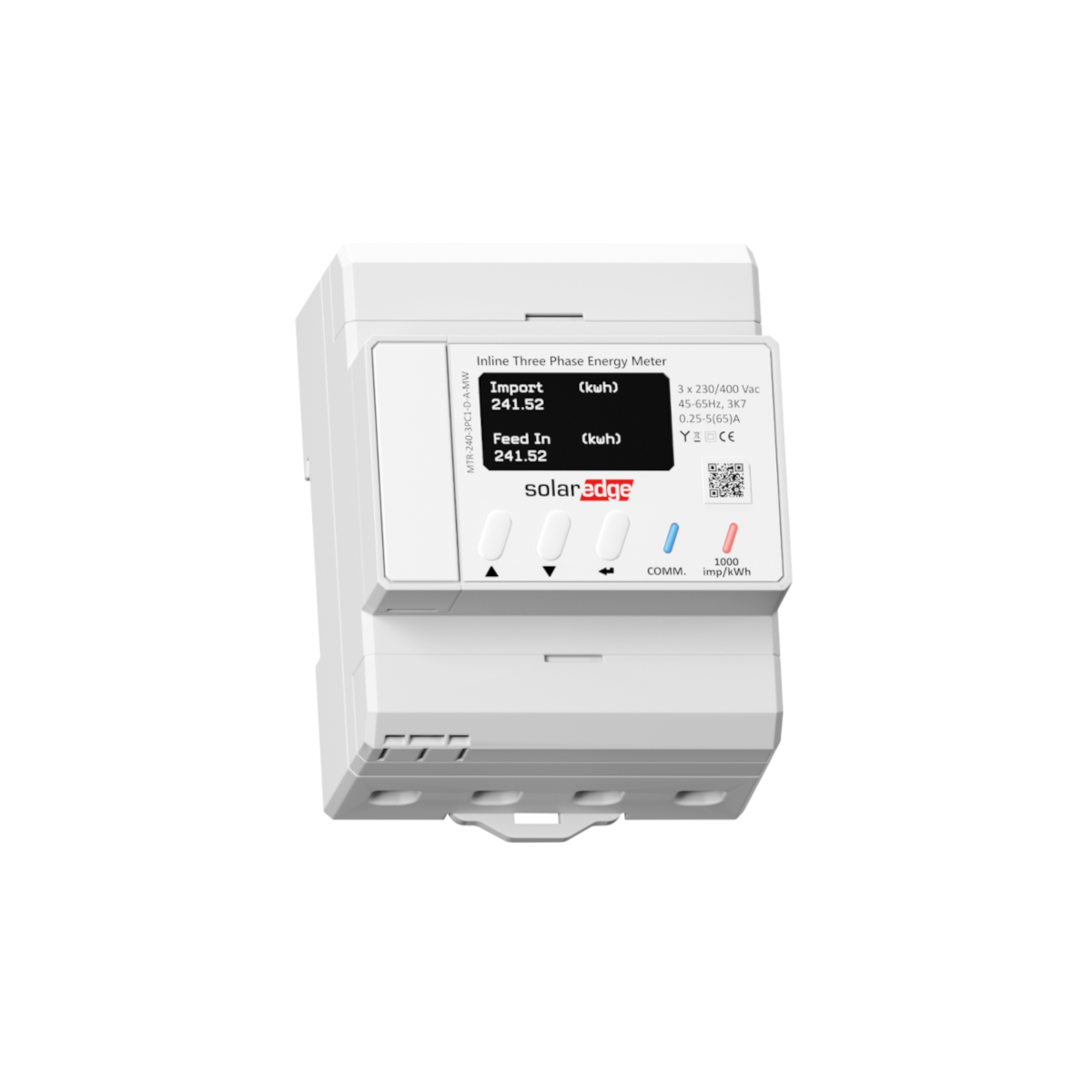 SolarEdge Home Energiezähler Inline