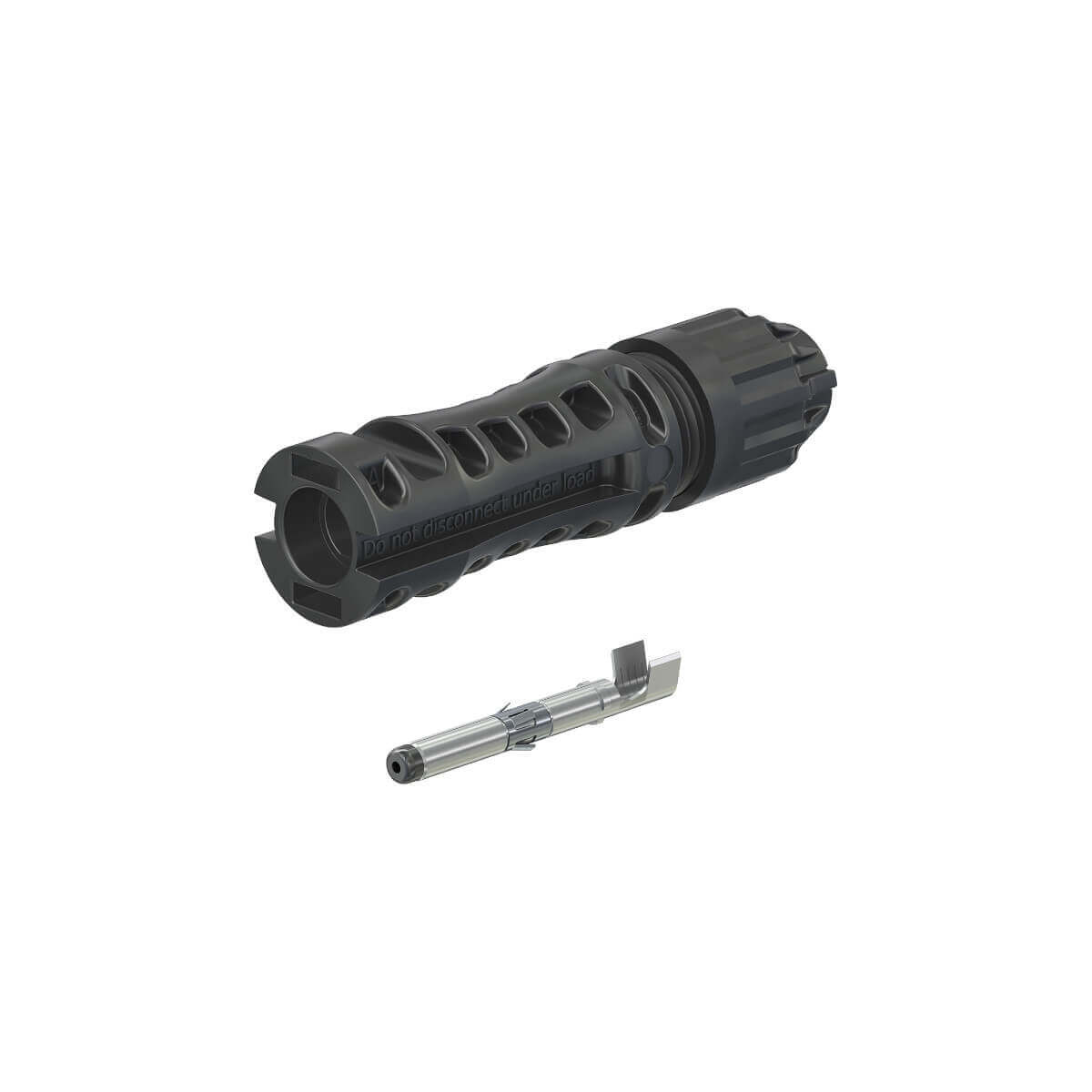 Stäubli MC4-EVO 2A Stecker + Buchse 4-6 mm² Set, 10 Paar