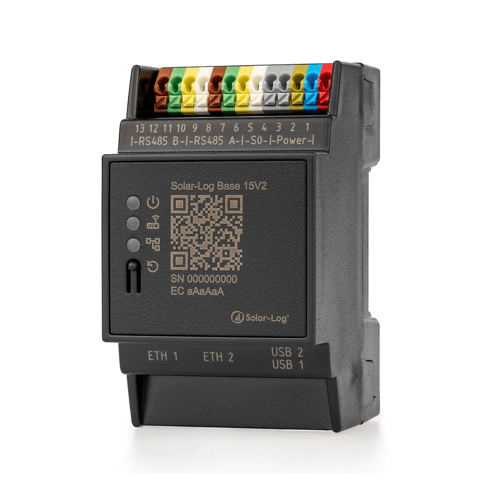 Solar-Log Base 15V2 ohne Display