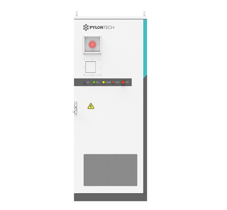 Pylontech Cabinet OPTIM US L260-OMNI - 125kW/260kWh