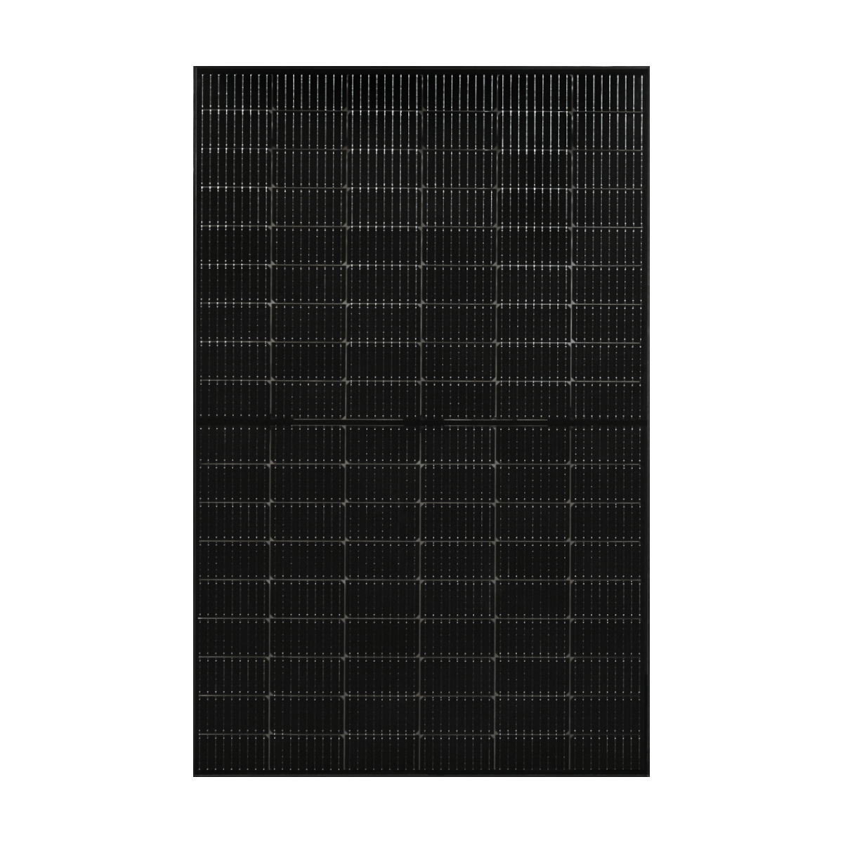 Solar Fabrik 440W S4 Trend Black
