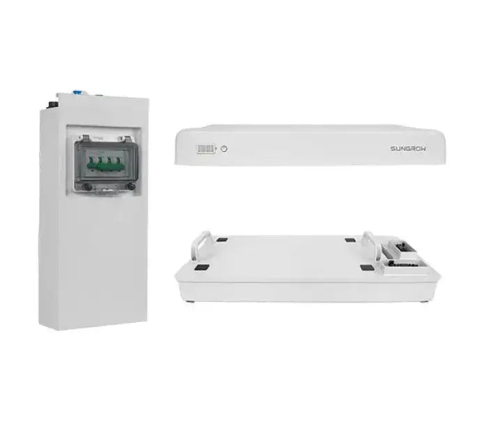 Sungrow Batterie-Management-System SBR Battery Premium mit Zubehör