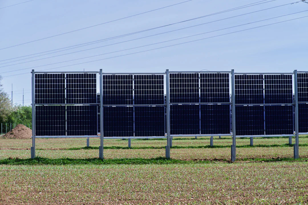 Die Zukunft der Energieversorgung Solarenergie im Fokus