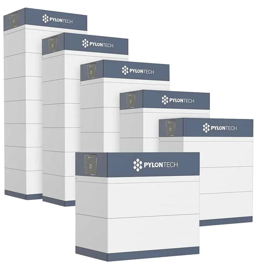 Pylontech Force H3 Vergleich Pylontech Force H2: Die Unterschiede