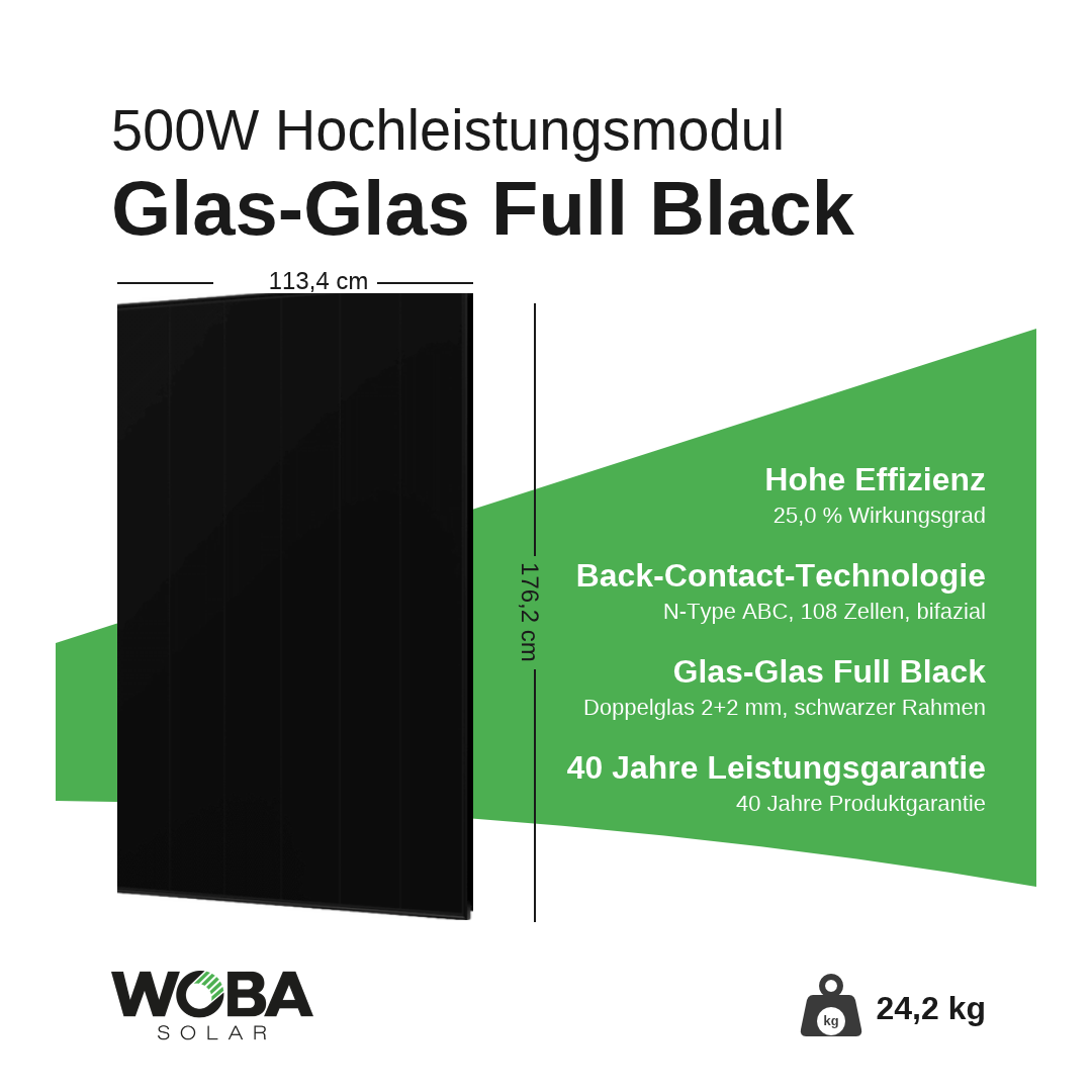 Aiko Z G4 A500-MCE54Db 500W – Highlights