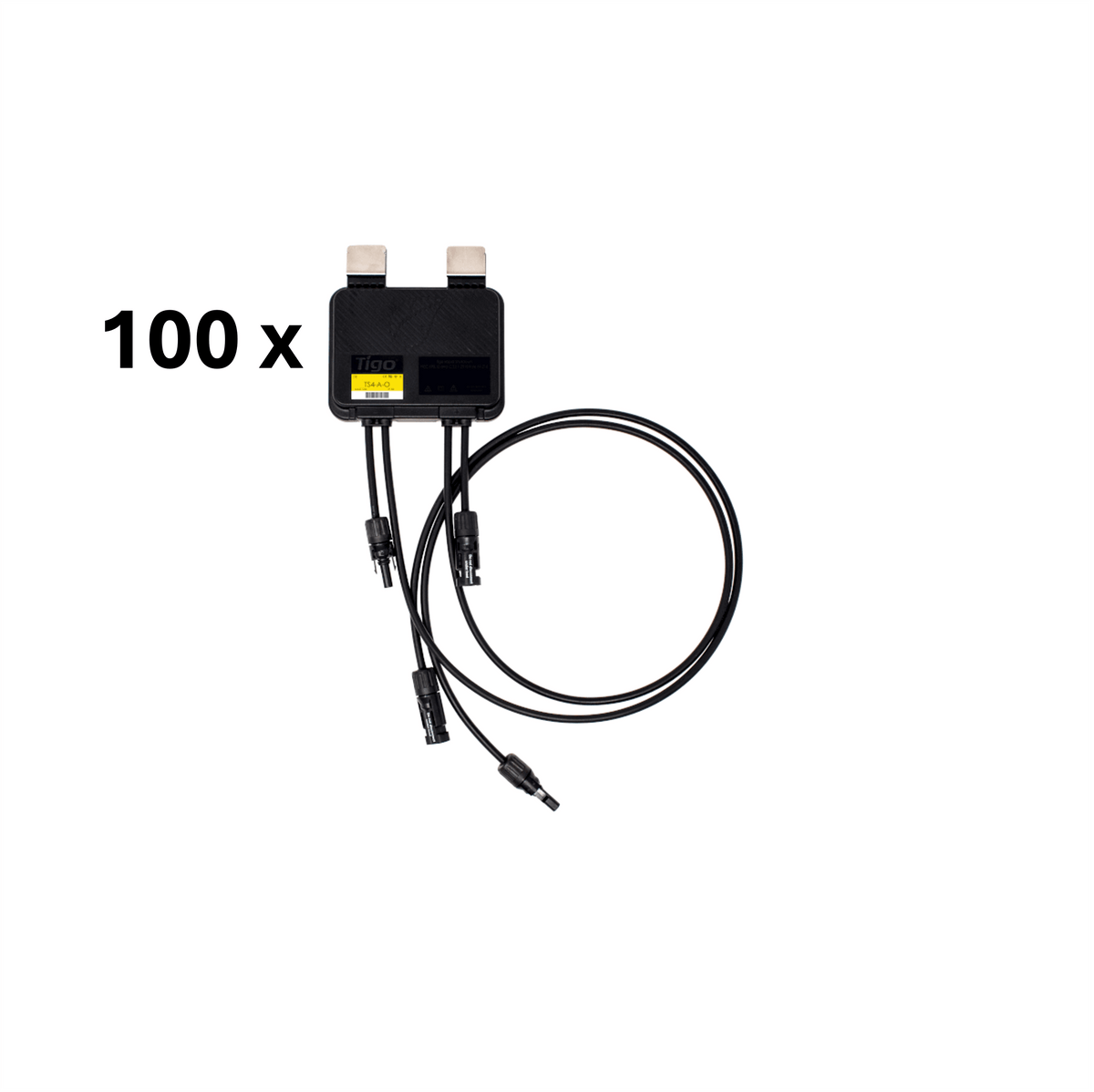 100 Stück Tigo TS4-A-O DC-Optimierer