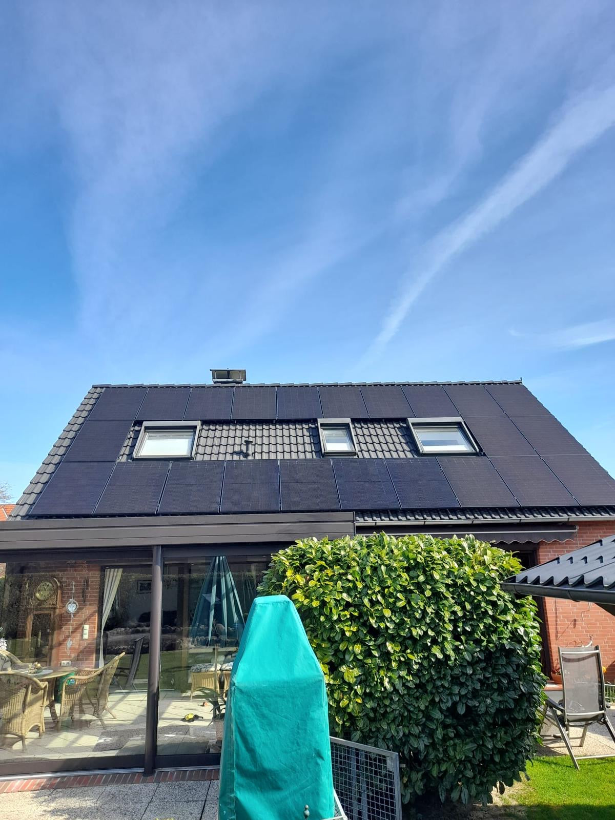 DC Installation Photovoltaik – Unterkonstruktion, Modulmontage & String-Verkabelung deutschlandweit