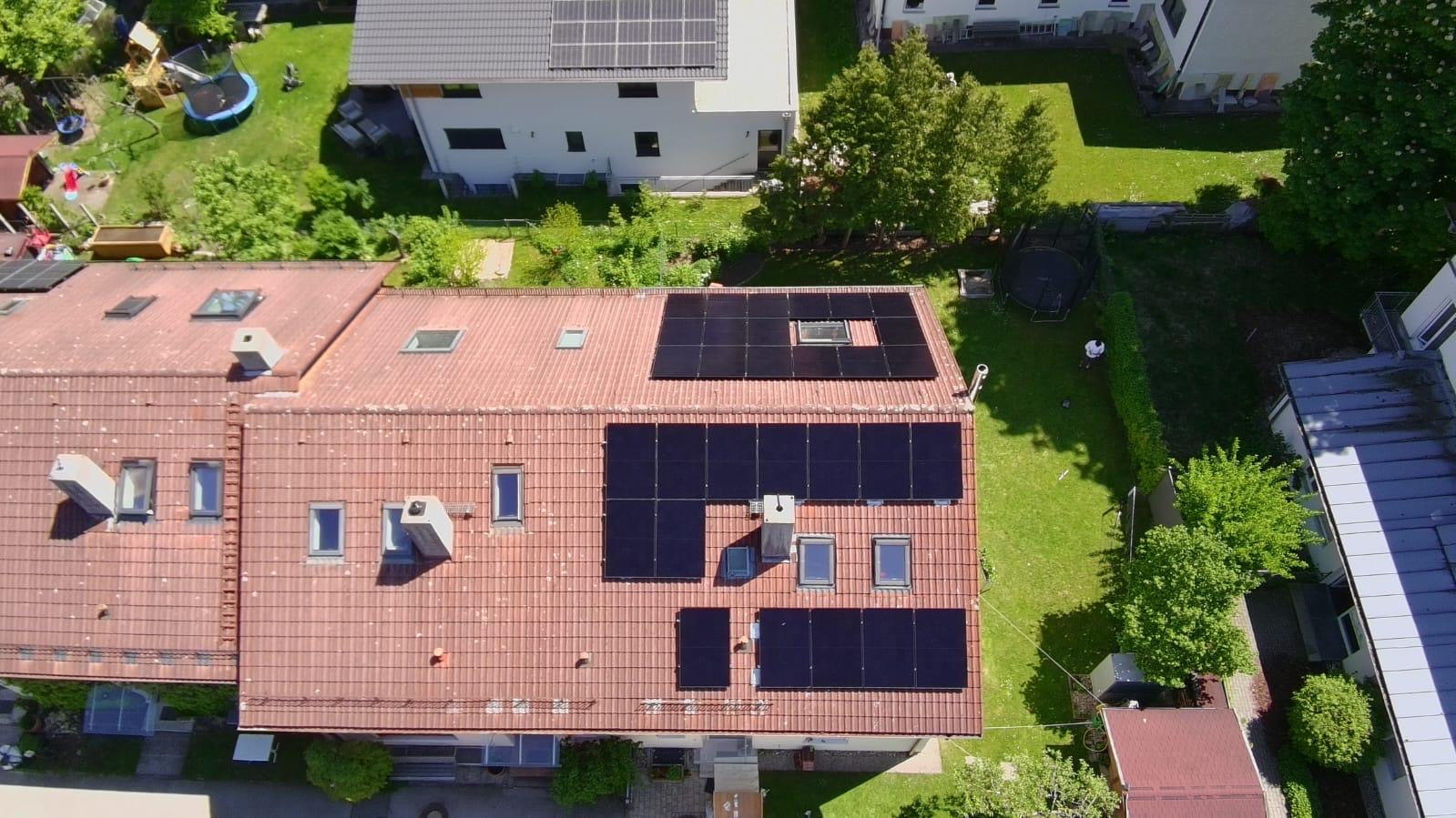 DC Installation Photovoltaik – Unterkonstruktion, Modulmontage & String-Verkabelung deutschlandweit