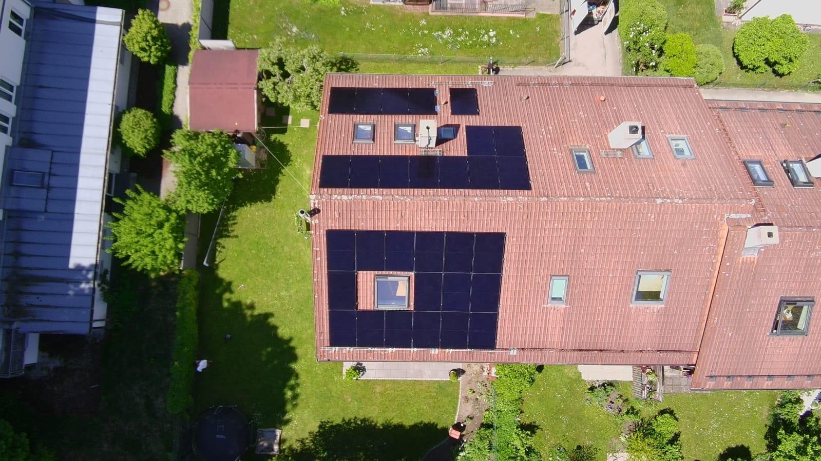 DC Installation Photovoltaik – Unterkonstruktion, Modulmontage & String-Verkabelung deutschlandweit