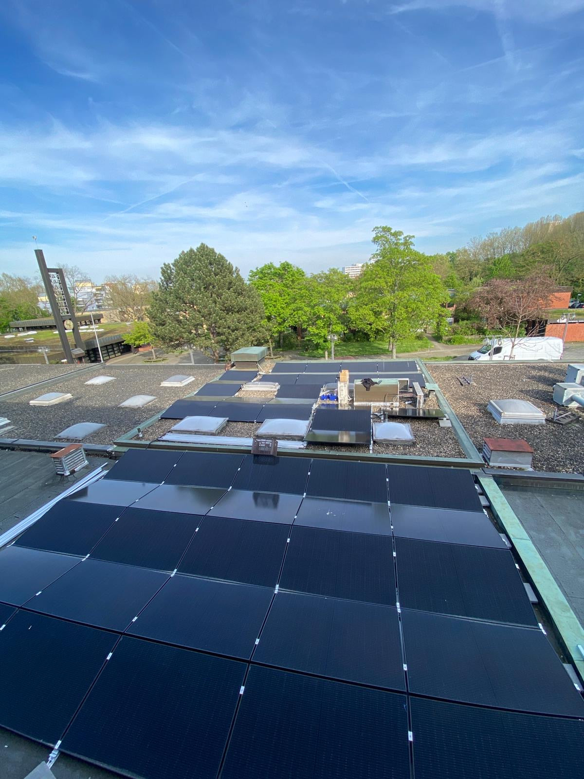 DC Installation Photovoltaik – Unterkonstruktion, Modulmontage & String-Verkabelung deutschlandweit