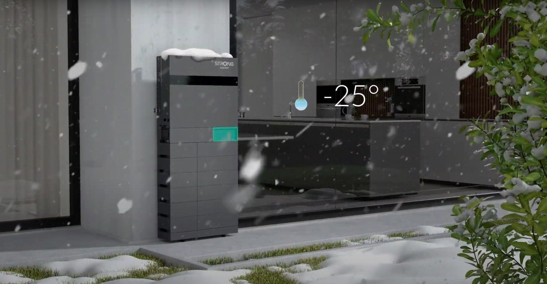 ALFRED 10 All-In-One Batteriespeicher