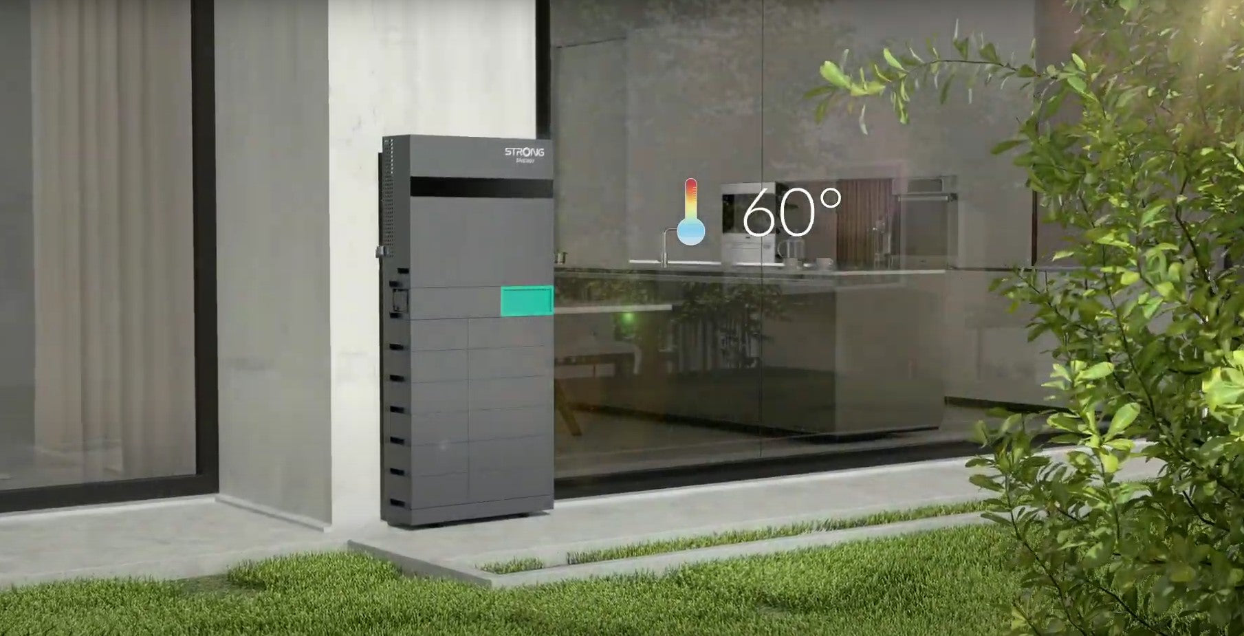 ALFRED 10 All-In-One Batteriespeicher