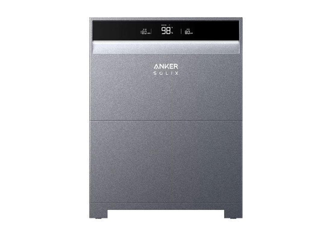 ANKER SOLIX X1 All-In-One Batteriespeicher