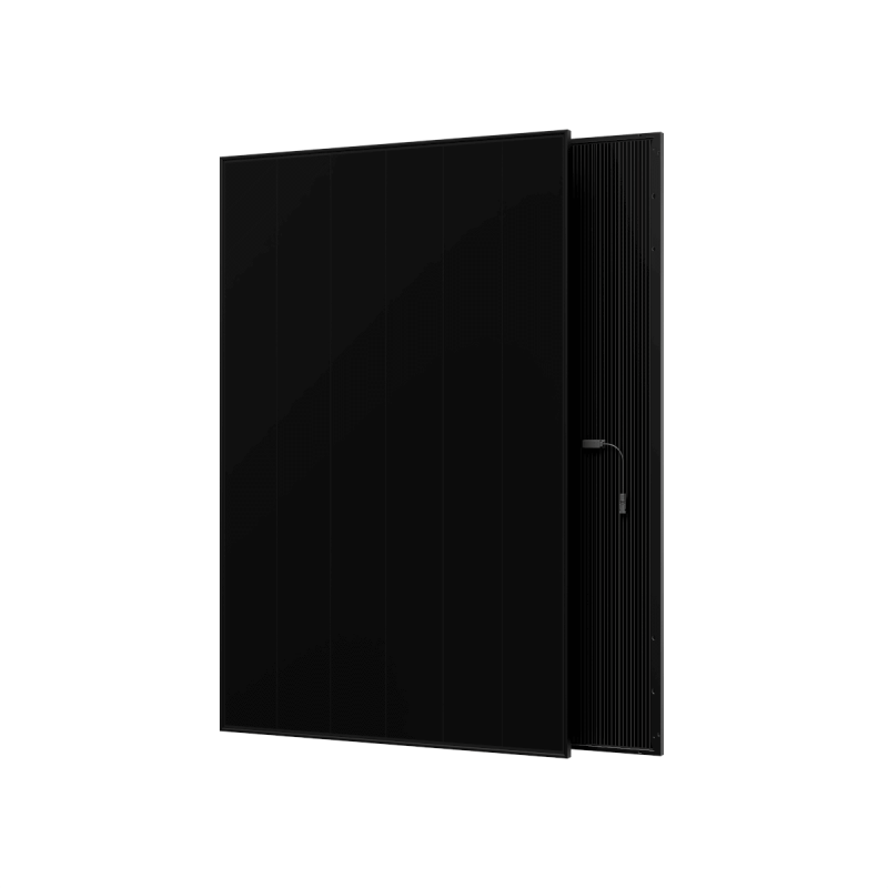 Aiko Neostar 3S+ AIKO-A480-MCE54Db Full Black Glas-Glas bifazial