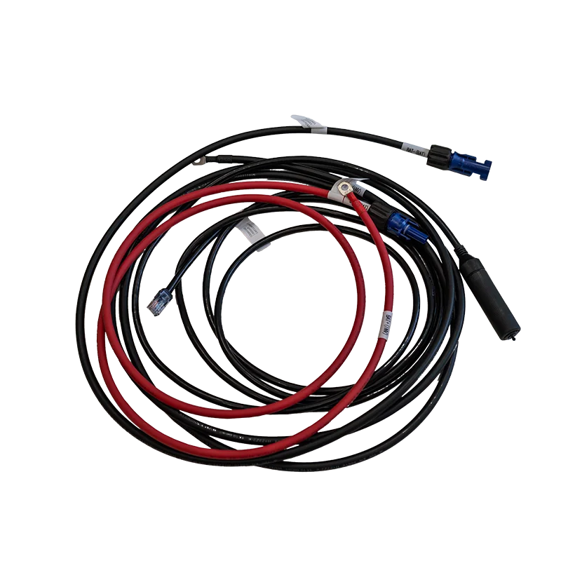 AlphaESS STORION SMILE-G3 Serie Verlängerungskabelpaket