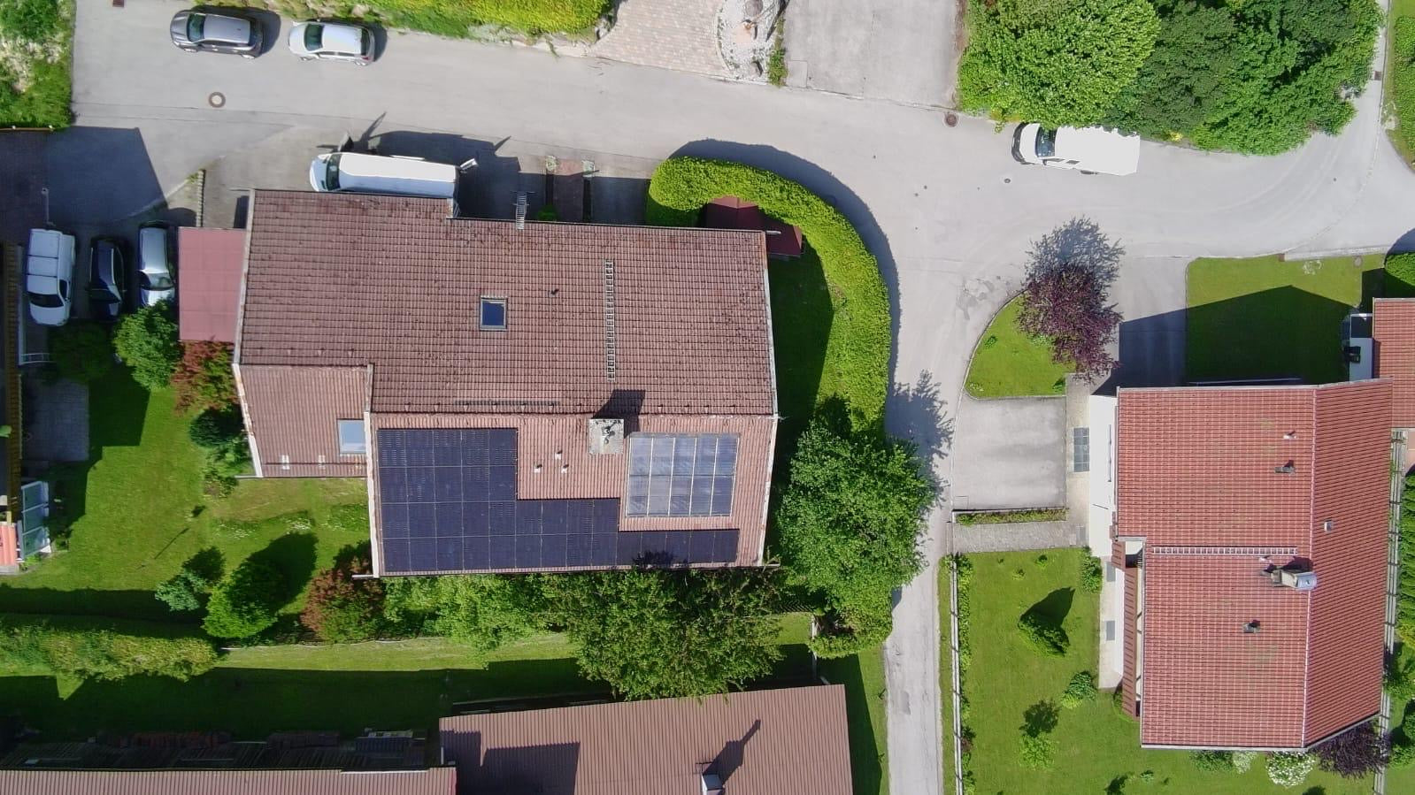 DC Installation Photovoltaik – Unterkonstruktion, Modulmontage & String-Verkabelung deutschlandweit