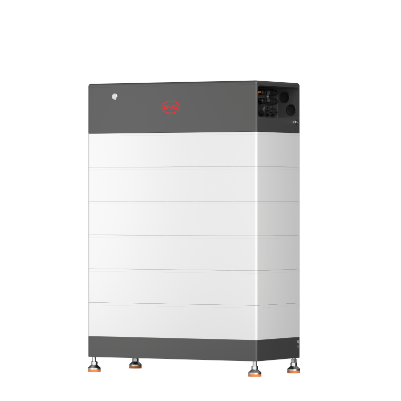 BYD Battery-Box HVB 17.8 mit 17,82kWh