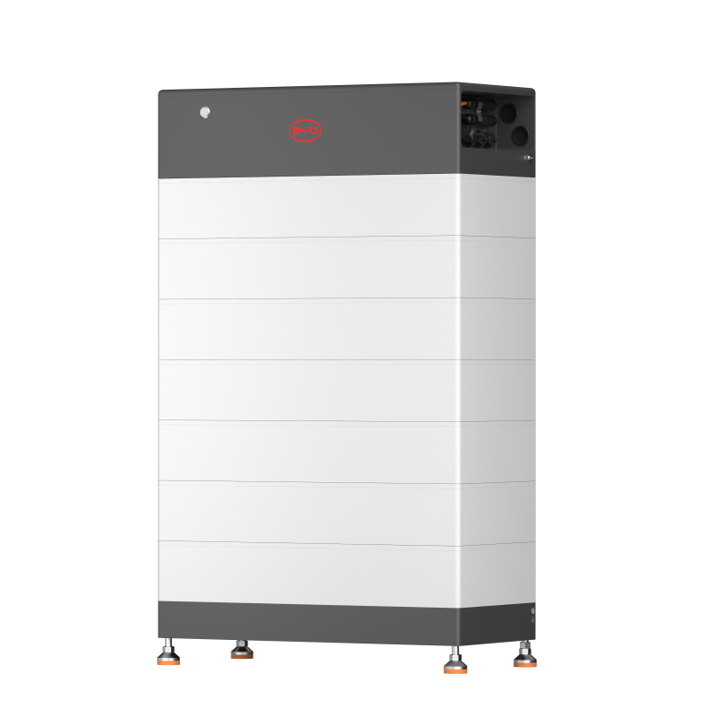 BYD Battery-Box HVB 20.7 mit 20,79kWh